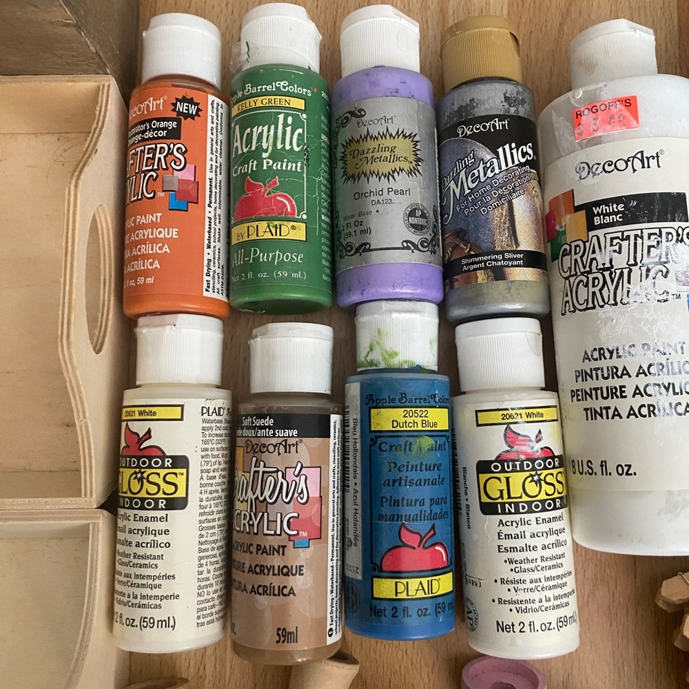 ⭐️Paint Kit!⭐️ - Picture 3 of 6